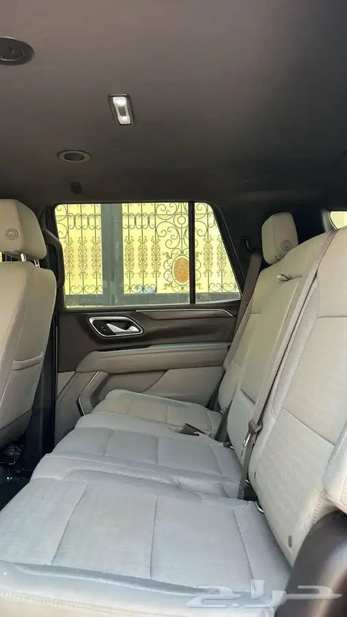 تاهو 2022 LT دبل 9