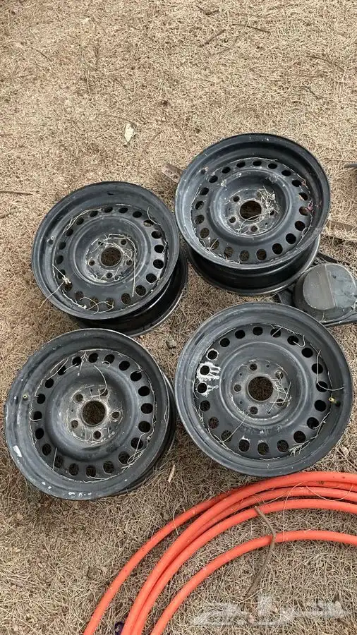 للبيع جنوط مرسيدس 1