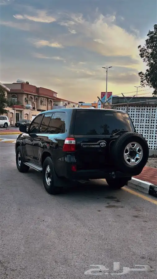 لاندكروزز جي 2013 منوه للمستخدم 0