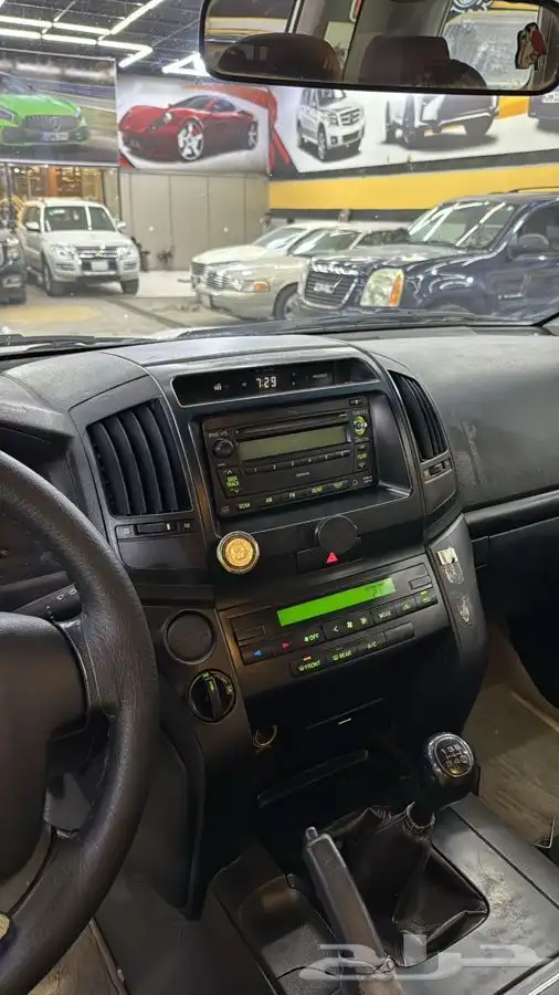 سلام عليكم ورحمه الله وبركاتة جيب جي 2012ماشي475 7