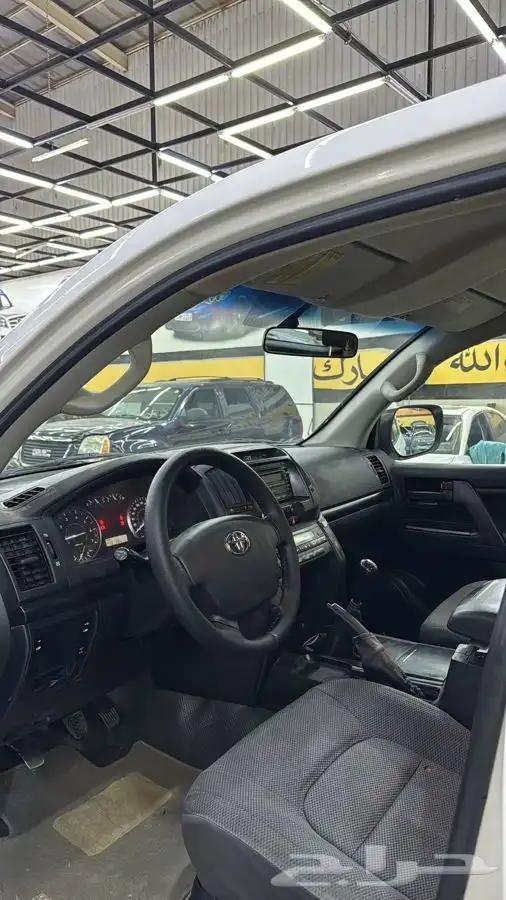 سلام عليكم ورحمه الله وبركاتة جيب جي 2012ماشي475 9