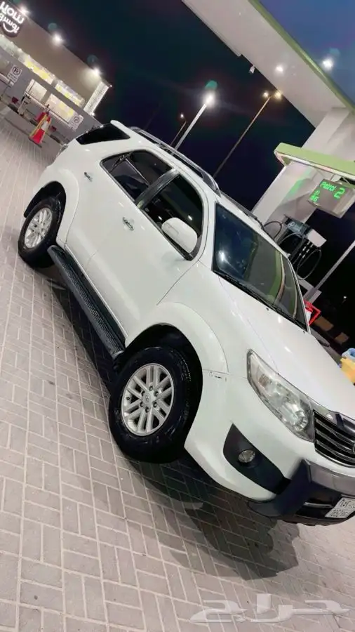 فورشنر 2015 دبل قير عادي فل مكيف مركزي 1