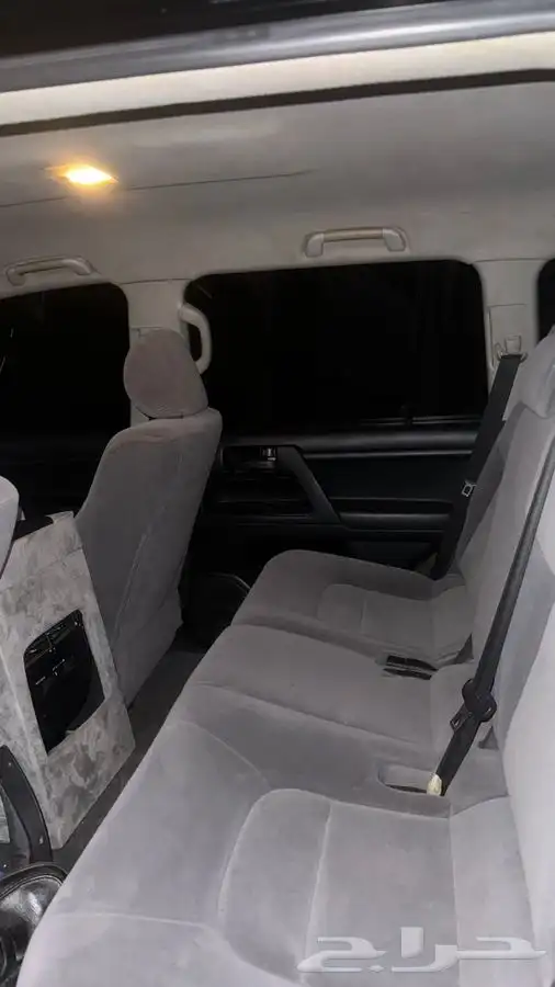 لاندكروزز جي 2013 منوه للمستخدم 4