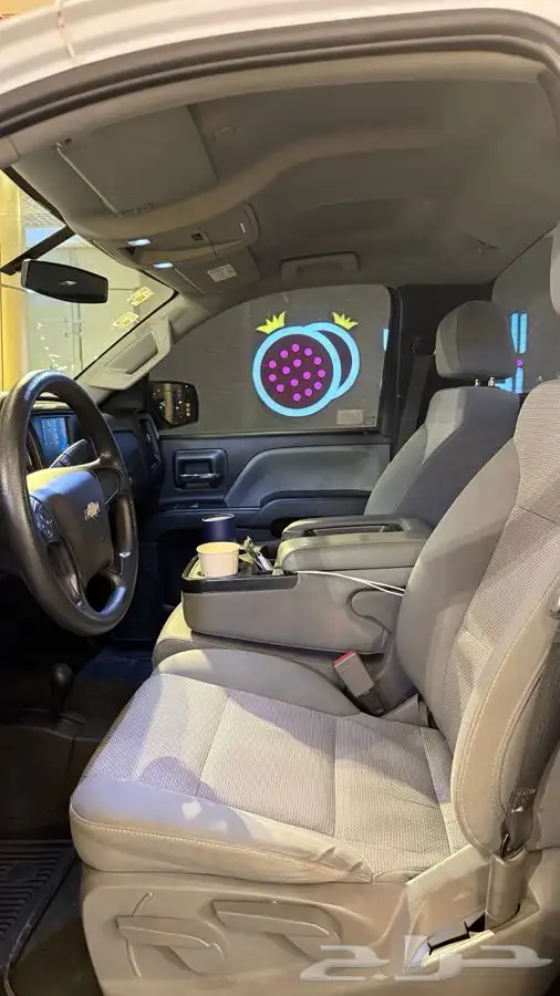 سلفرادو 2018 4