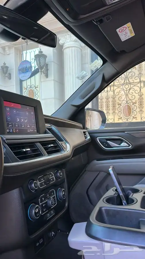 تاهو 2022 LT دبل 12