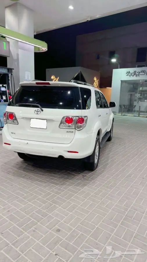 فورشنر 2015 دبل قير عادي فل مكيف مركزي 2