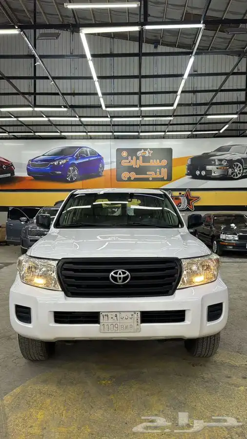 سلام عليكم ورحمه الله وبركاتة جيب جي 2012ماشي475 6