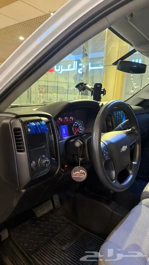 سلفرادو 2018 2