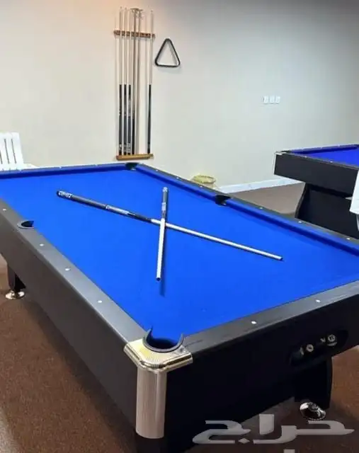 هوكي كهربائيةعداد إلكتروني تنس فرفيرة بلياردو 7و8و9قدم توصيل 0