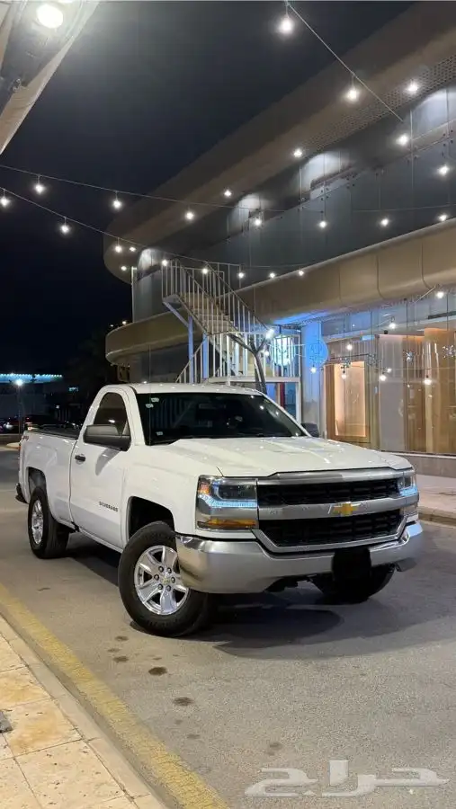 سلفرادو 2018 1