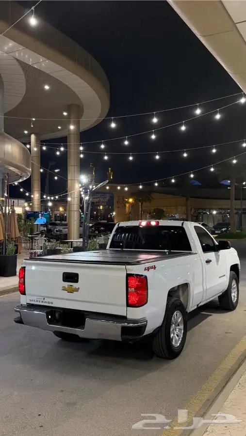 سلفرادو 2018 0