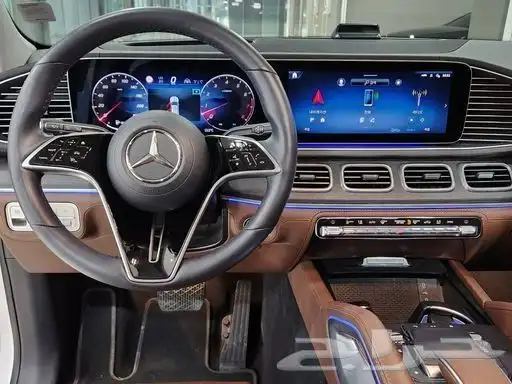 مرسيدس GLE 5