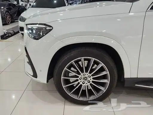 مرسيدس GLE 4