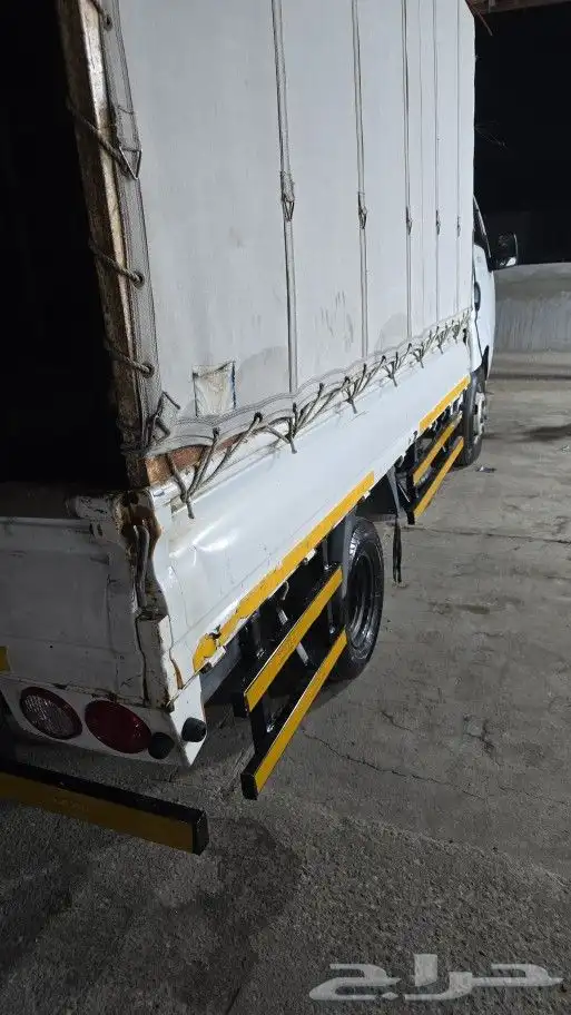 كيا دينا 2016 بودي وكالة 1