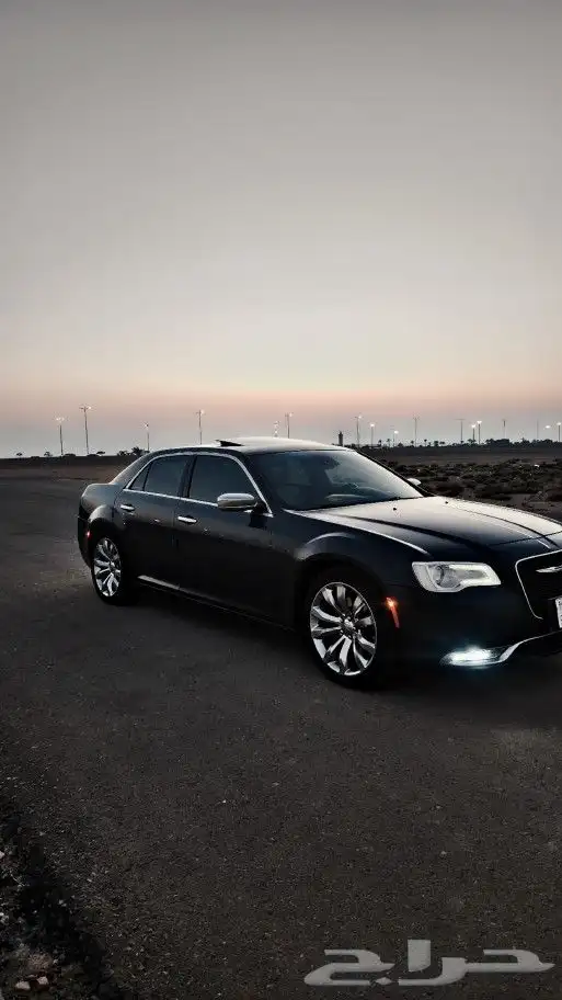 كرايسلر 300c هيمي مالك اول من الوكاله 2