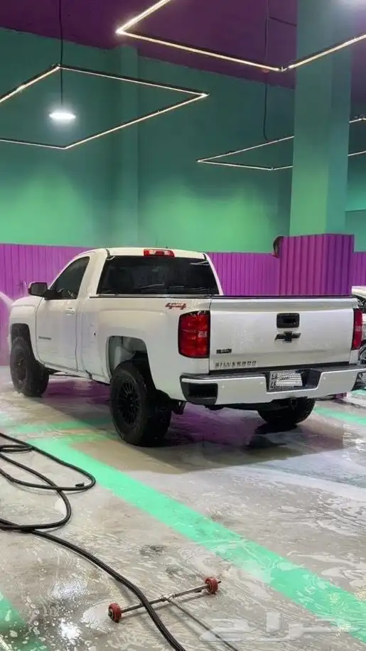 سلفرادو V8 2017 20