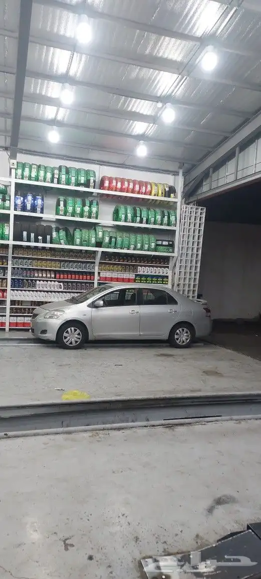 يارس 2010 فئه Y 7