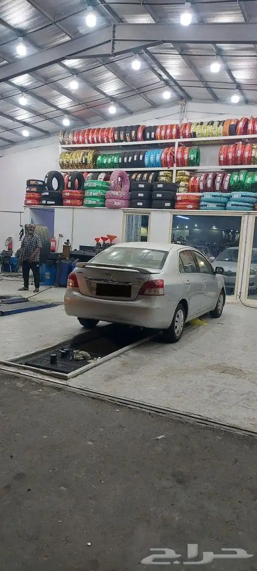 يارس 2010 فئه Y 2