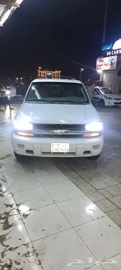 سيارة بليزر موديل 2007 قير اوتوماتيك سيارة نظيفه index