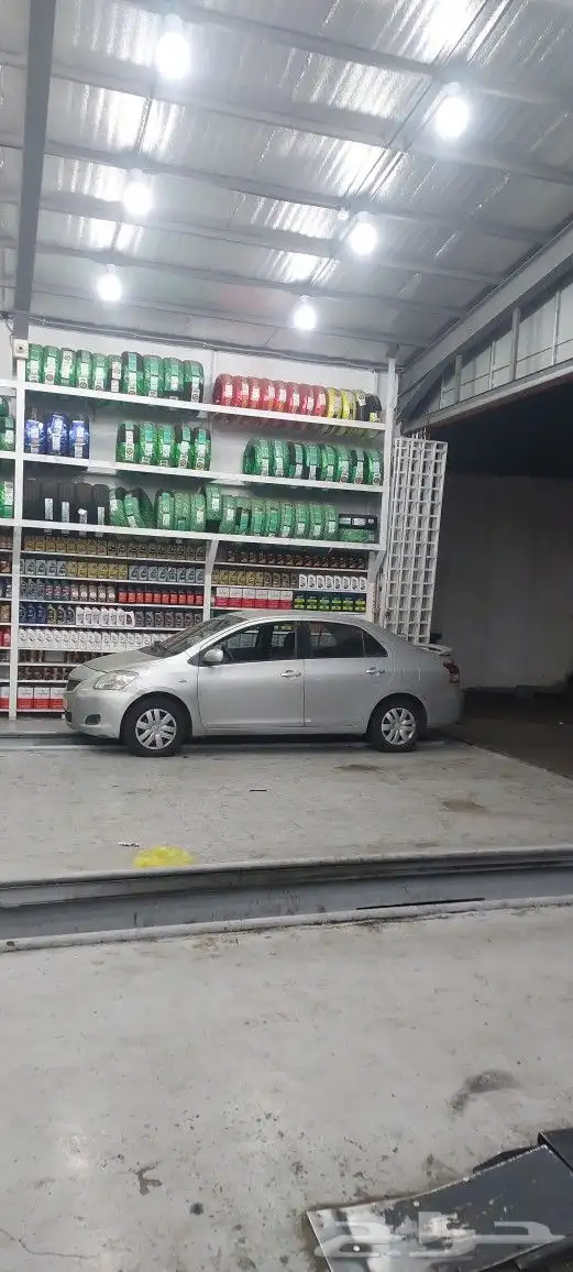 يارس 2010 فئه Y 6