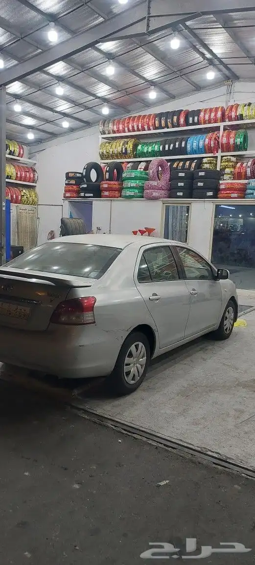 يارس 2010 فئه Y 4