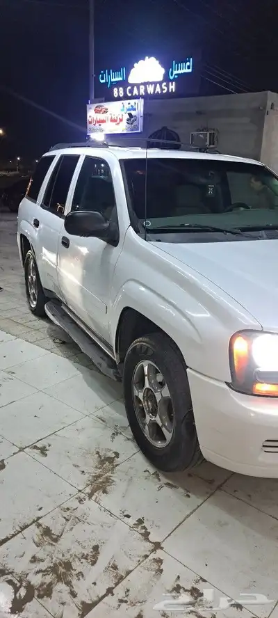 سيارة بليزر موديل 2007 قير اوتوماتيك سيارة نظيفه index