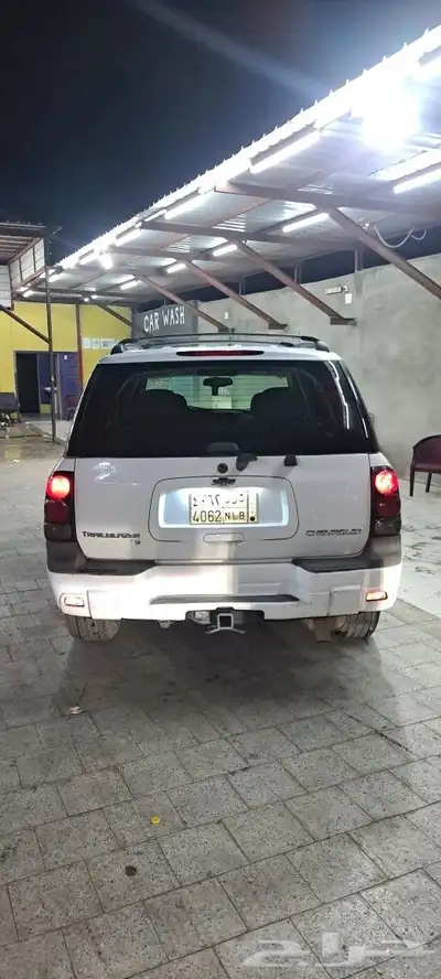 سيارة بليزر موديل 2007 قير اوتوماتيك سيارة نظيفه index