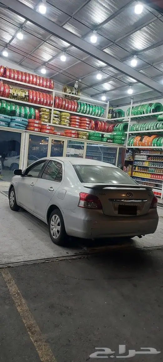 يارس 2010 فئه Y 3