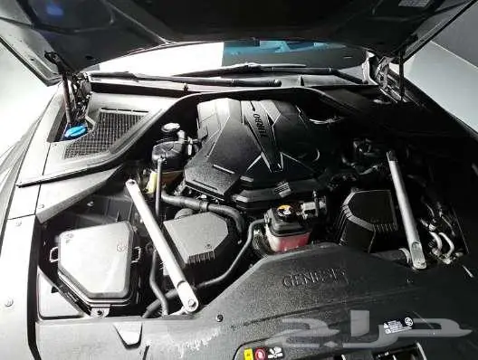 جينسس G80موديل 2022 الميموني للاستيراد بكوريا 5