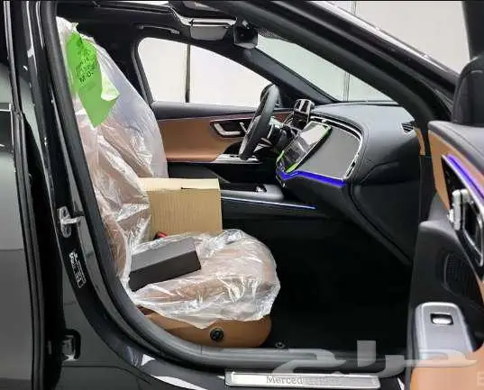 مرسيدس E200 موديل 2025 الميموني للاستيراد بكوريا 7