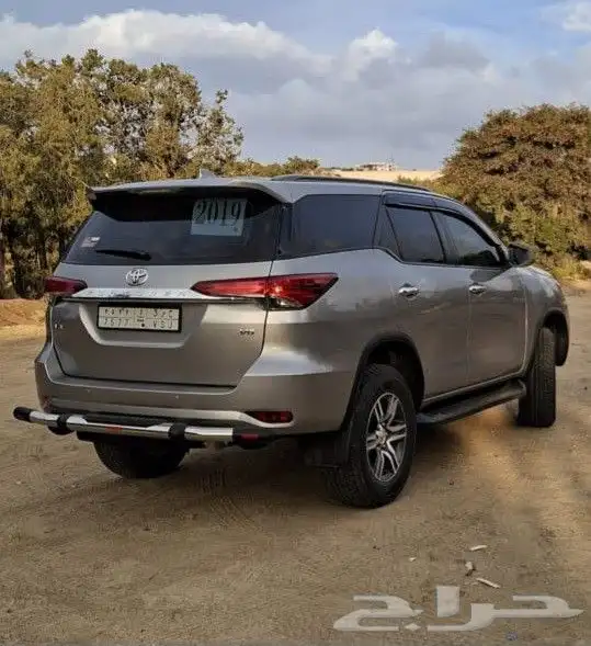 فورشنر 2019بدي وكاله VX1سته سلندر اتوماتيك ماشي18الف 8