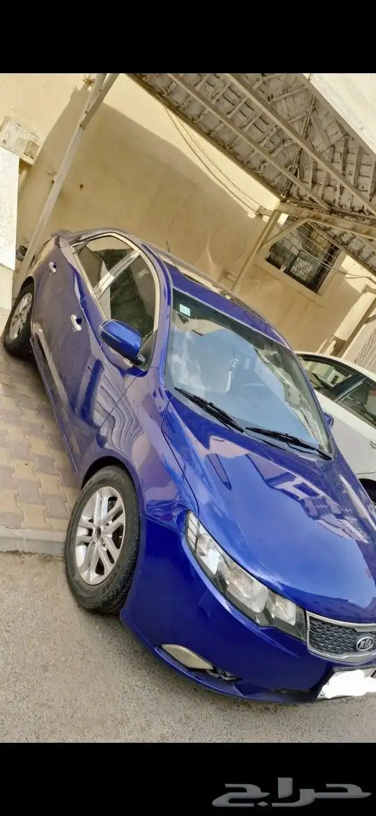 كيا سيراتوا موديل 2012 1