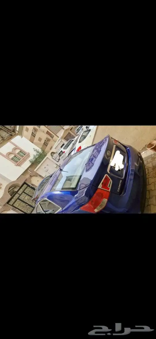 كيا سيراتوا موديل 2012 2