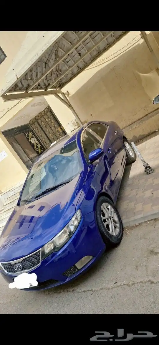 كيا سيراتوا موديل 2012 3