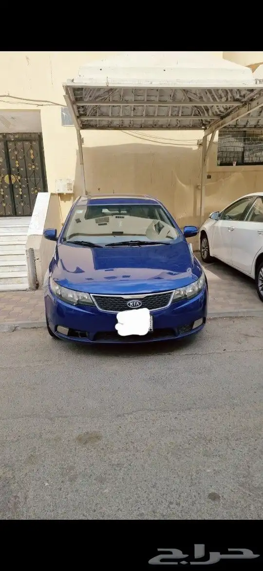 كيا سيراتوا موديل 2012 0