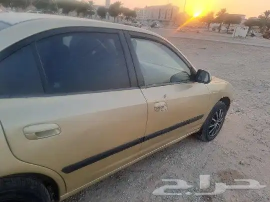 النترا موديل 2005 غير اتوماتيك 0