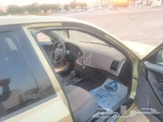 النترا موديل 2005 غير اتوماتيك 7