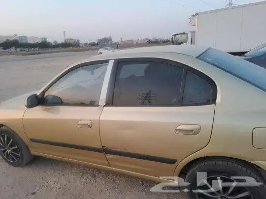 النترا موديل 2005 غير اتوماتيك 9