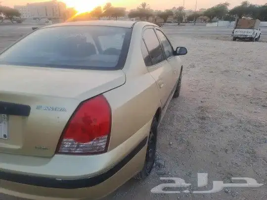 النترا موديل 2005 غير اتوماتيك 1