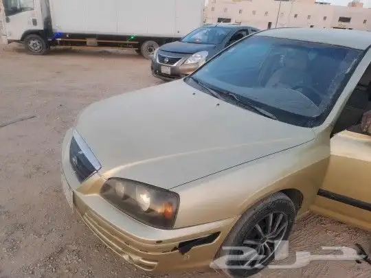 النترا موديل 2005 غير اتوماتيك 3