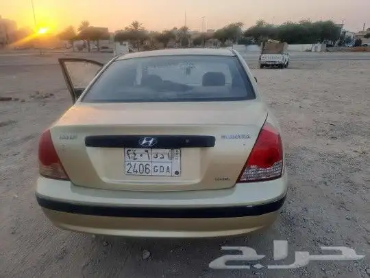 النترا موديل 2005 غير اتوماتيك 2