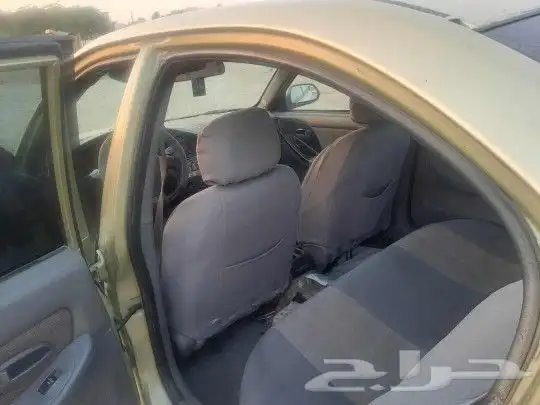 النترا موديل 2005 غير اتوماتيك 5