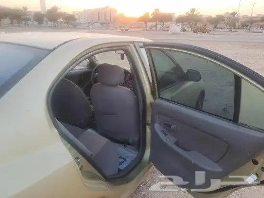 النترا موديل 2005 غير اتوماتيك 4