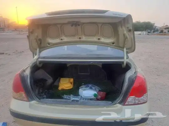 النترا موديل 2005 غير اتوماتيك 6