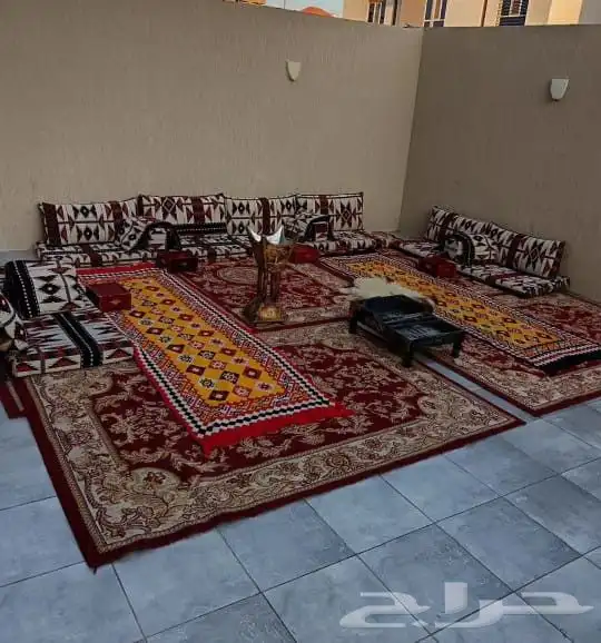 تاجير ثالث كراسي تاجير كنب تاجير جلسه شعبيه تاجير جلسه خارجي 0