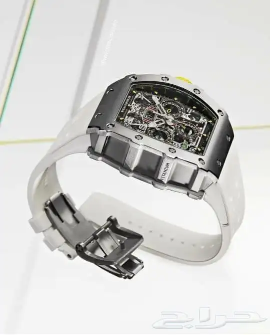 مجموعات ساعات ردشل ميل 3