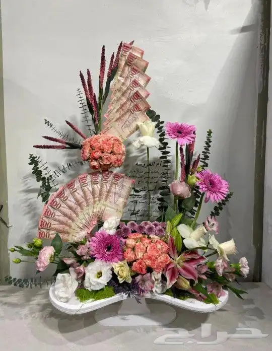 محل هديا  صبيا تنسيق هديا وتوصيلها اتصل نصل خليك في البيت 0