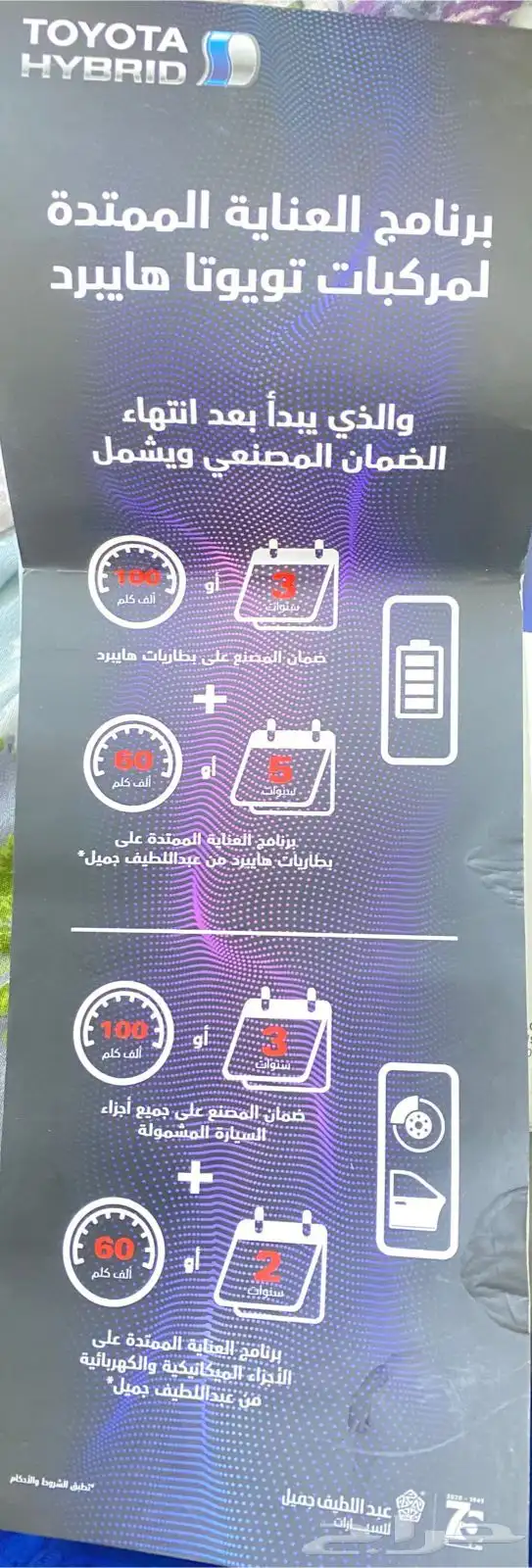 تنازل كورلا 2025 هايبرد 11