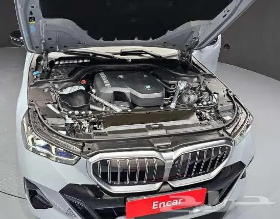 BMW 520iM موديل 2025 الميموني للاستيراد بكوريا 4