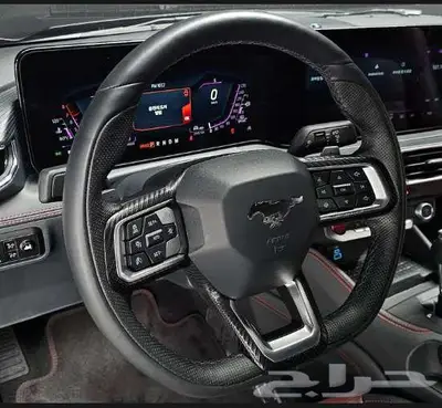 فورد موستانج 2024 معرض الميموني للاستيراد من كوريا index